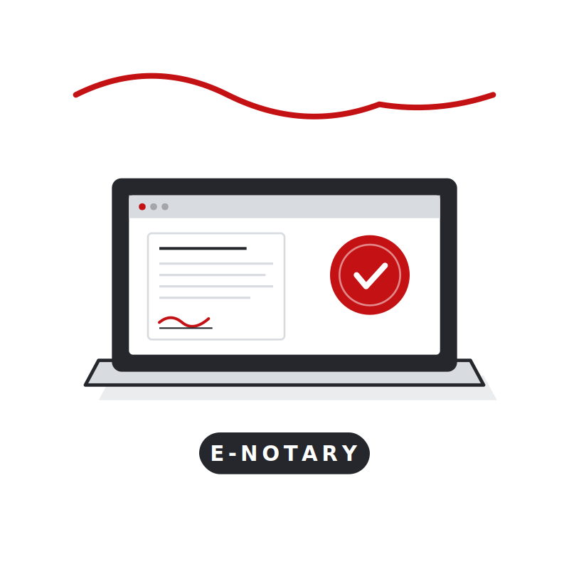 Electronic notary legal in the US blog thumbnail.