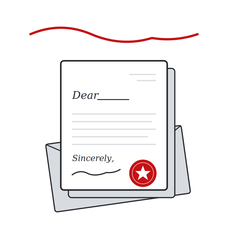 Image for blog article titled What is a Notarized Letter?