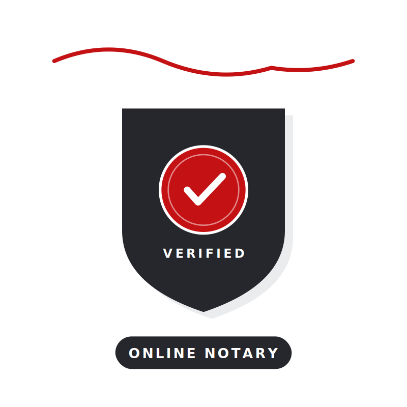 Thumbnail for blog post on online notarization proof