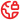 Red globe with a padlock icon representing secure global access